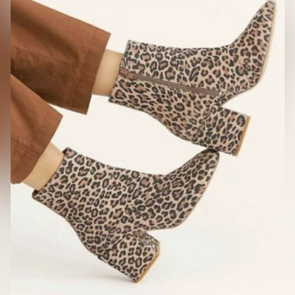 Free People Nicola Bootie